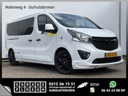 Opel Vivaro - 1.6 CDTI L2H1 DC Irmschmer Sport 5-Pers Marge Trekhaak Leer 