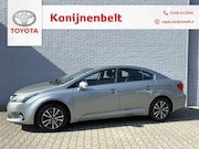 Toyota Avensis - 1.8 VVTi Business Automaat 4-deurs | NL auto | Clima | Navi