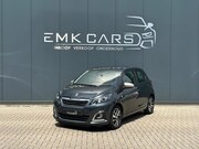 Peugeot 108 - 1.0 e-VTi Allure