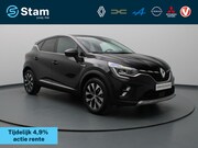 Renault Captur - TCe techno 90pk Camera | Cruise | Navi | Parkeersens. v+a