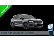 Skoda Karoq - 1.5 TSI ACT Sportline Business Ultimate | Pano | Trekhaak we