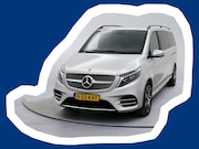 Mercedes-Benz V-klasse - 250d 4-MATIC Dubbele Cabine Extra Lang AMG pakket 4x4 Dubbel