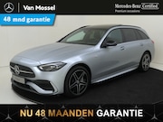 Mercedes-Benz C-klasse - Estate 300 e Business Solution AMG / Panoramadak/ Night/ Sfe