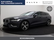 Volvo V60 - T4 AUT(8) INSCRIPTION SCHUIFDAK ACC KEYLESS 19INCH SPORTSTOE