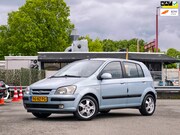 Hyundai Getz - 1.3i GLS Motion / NAP / AIRCO / NWE APK