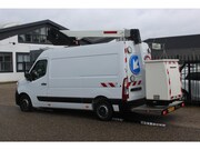 Renault Master - T35 2.3 dCi 135 L2H3 Hoogwerker!