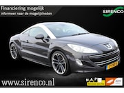 Peugeot RCZ - 1.6 200 pk Asphalt | lederen dash + stoelen met memory en st