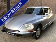 Citroën DS - 23 Pallas Injection 5-versnellingen. Eventueel met lpg insta