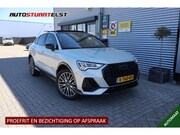 Audi Q3 Sportback - 35 TFSI S Edition 2e Eigenaar | Dealer Onderh | NL-Auto | BT
