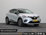 Renault Captur - 1.6 E-Tech Hybrid 145 Techno | Navigatie | Achteruitrijcamer