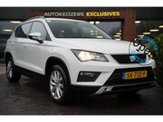 Seat Ateca - 1.4 EcoTSI Style Ecc Navi LMV trekhaak camera cruise CarPlay