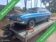 Ford Capri - 2600 GXL