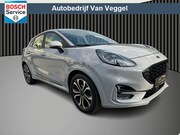 Ford Puma - 1.0 EcoBoost Hybrid ST-Line virtual cockpit, stoel/stuur ver