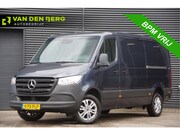 Mercedes-Benz Sprinter - 319 3.0 CDI V6 L2H1 MARGE! AUT. 2X SCHUIFDEUR, 3.5T TREKHAAK