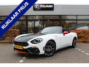 Abarth 124 Spider - 1.4 Turbo | Rijklaar | NL-auto | 1e Eig | Stoelverw. | Bose