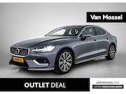 Volvo S60 - 2.0 B3 Inscription | NAVIGATIE | LEDER | STOELVERWARMING | A