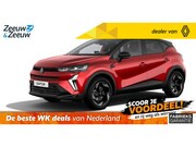 Renault Captur - E-Tech full hybrid 160 techno | Nu leverbaar met €2.500, - E