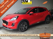 Ford Puma - 1.0 EcoBoost Hybrid Titanium, winterpakket, LED kopl., carpl