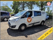 Ford Transit Custom - 290 2.0TDCI *Motor Defect* 5-Persoons Dubbele Cabine Airco T