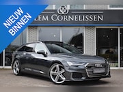 Audi A6 - 55 TFSI quattro Sport Pano Leder Trekhaak ACC Virt