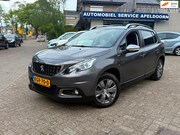 Peugeot 2008 - 1.2 PureTech Allure *PDC*NAVI*CLIMA*CRUISE*MULTIF. STUUR*NW.