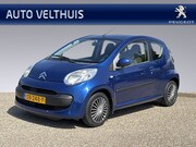 Citroën C1 - 1.0 12v 68pk 3-drs Seduction