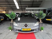 Mercedes-Benz C-klasse - 180 CDI MANUAL SEDAN AVANTGARDE FACELIFT