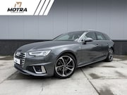 Audi A4 - Avant 40 TFSI Sport S line edition | Trekhaak | Navigatie |