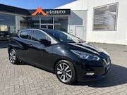 Nissan Micra - 0.9 IG-T N-Way Navi Cruise Camera Stoelverwarming