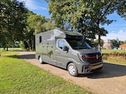 Renault Master - MTM S3 EXCLUSIVE ! Nieuw model paardenwagen voor 2 paarden m