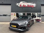 Audi RS4 - 2.9 TFSI RS4 QUATTRO Keramisch B&O Pano HUD Massage RS stoel