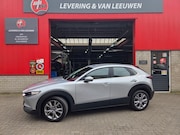 Mazda CX-30 - 2.0 e-SkyActiv-G M Hybrid Parkeersensoren Voor + Achter/ Nav