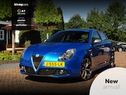 Alfa Romeo Giulietta - 1.4 MultiAir 150PK Sport | Misano Blue | 19 inch | Ulter | H
