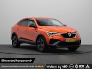 Renault Arkana - 1.6 E-Tech Hybrid 145 R.S. Line | Stoel en stuur verwarming
