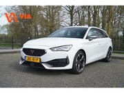 CUPRA Leon Sportstourer - 2.0 TSI 190PK | Camera | Stoel + Stuurverw. | LED | Full Opt