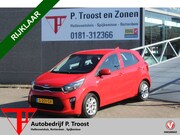 Kia Picanto - 1.0 MPi DynamicPlusLine Navigatie/Achteruitrijcamera/Cruise 