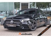 Mercedes-Benz A-klasse - 180 AMG-LINE I Night Pakket I Pano I Sfeerverlichting I Came