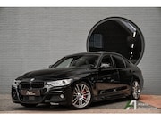 BMW 3-serie - 335i M-sport, schuif/kantel dak, achteruitrijcamera, head-up