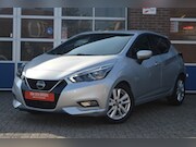 Nissan Micra - 1.0 IG-T N-Connecta NAVI - CAMERA