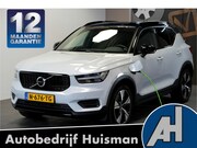Volvo XC40 - 1.5 T4 Recharge 155kW/211pk DCT7 R-Design LEER/ALCANTARA + A