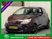 Ford Ka - 1.2 COMFORT START/STOP SLECHTS 54.796 KM AIRCO ELEK. RAMEN V