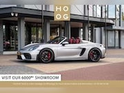 Porsche 718 Spyder - 982 4.0