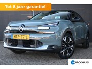 Citroën e-C4 - Max 156pk Extended range 54kWh 156pk 8 Jaar Garantie! 97, 9%