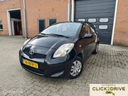 Toyota Yaris - 1.0 VVTi 2011 Airco, NAP lage km