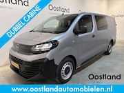 Opel Vivaro - 2.0 Diesel 145 PK L3 DC 6 persoons / Airco / Cruise Control