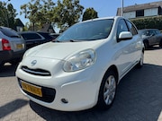 Nissan Micra - 1.2 DIG-S Connect Edition, Apk 4/8/27, Airco, Navi, Nap, Tre