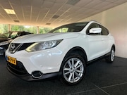 Nissan Qashqai - 1.5 dCi Tekna 17"| Leder| Navi|NAP| Keyless| Climate contr|
