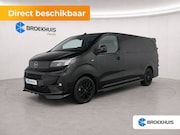 Opel Vivaro - Electric L3 75 kWh STX Dubbele Cabine | ND | Comfort Pakket