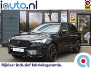 Volvo XC60 - 2.0 T6 350pk AWD Plus Black Edition Pano/Leder/360/HK/Headup
