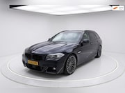 BMW 5-serie - 535d High Ex PANO HUD M PAKKET 360 CAMERA
